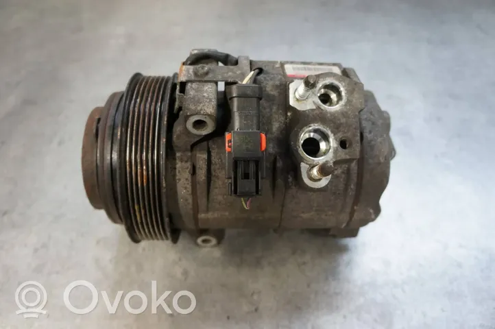 Jeep Commander Compressore aria condizionata (A/C) (pompa) 447260-8730