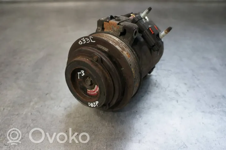 Jeep Commander Air conditioning (A/C) compressor (pump) 447260-8730