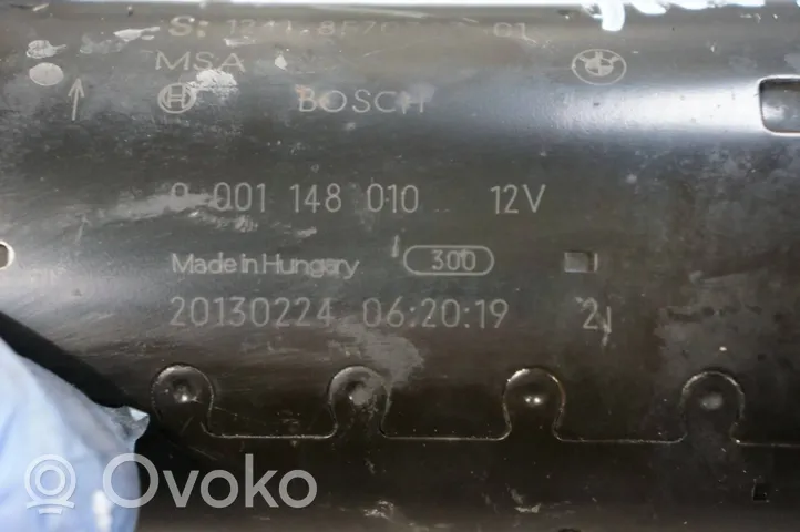 BMW 1 F20 F21 Elektryczne lusterko boczne drzwi przednich 0001148010