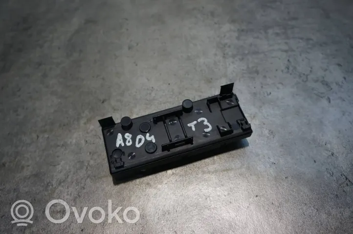 Audi A8 S8 D4 4H Sterownik / Moduł elektrycznej klapy tylnej / bagażnika 4H0959107P