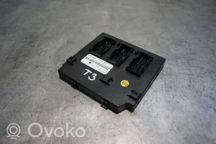 Volkswagen Scirocco Comfort/convenience module 1K0937086D