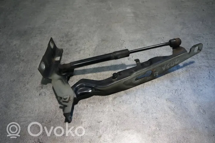 Volvo V60 Zawiasy pokrywy / maski silnika 30799178