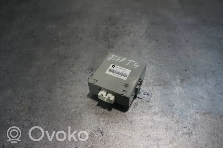 Jeep Compass Transfer box differential control unit 05033301AH