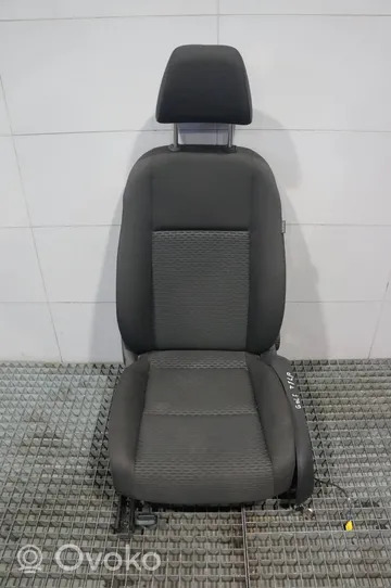 Volkswagen Golf VI Front driver seat 