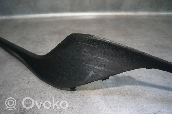 Volvo V40 Moulure de pare-chocs avant 31347088