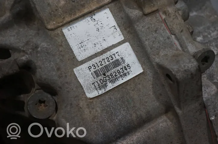 Volvo S60 Automaattinen vaihdelaatikko P31272377