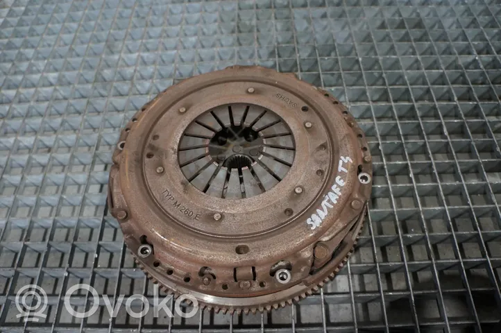 Hyundai Santa Fe Clutch set kit 