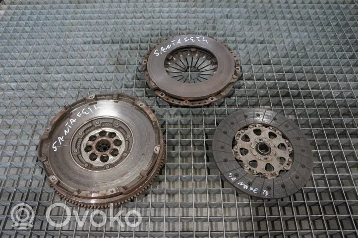 Hyundai Santa Fe Clutch set kit 