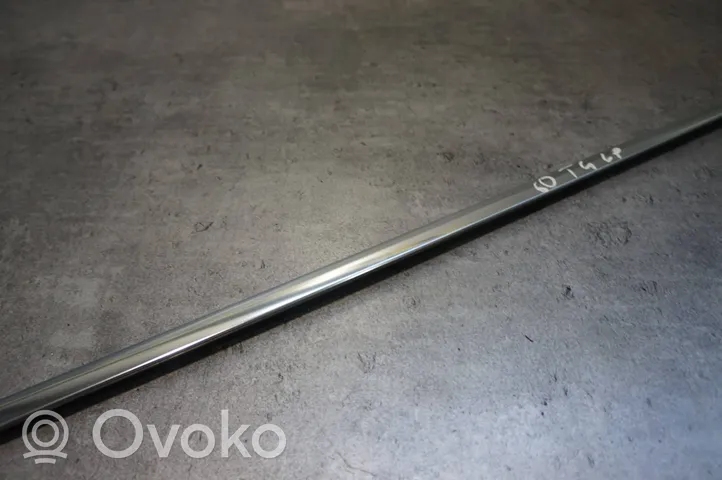 Volvo V60 Rivestimento modanatura del vetro della portiera anteriore 