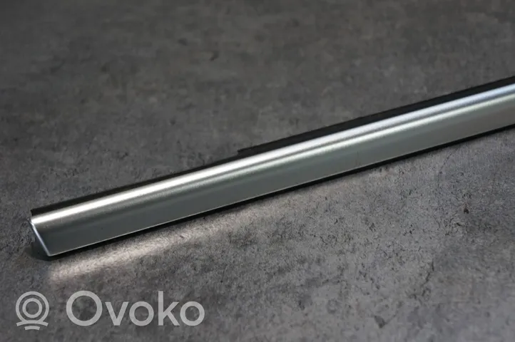 Volvo V60 Rivestimento modanatura del vetro della portiera anteriore 