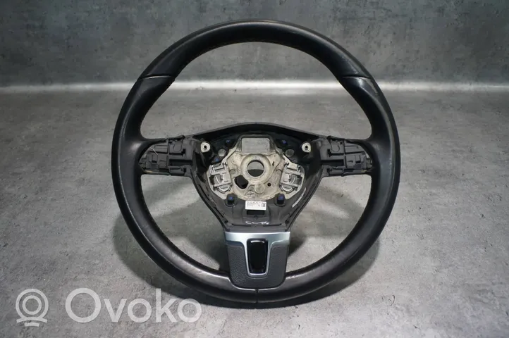 Volkswagen PASSAT CC Steering wheel 3C8419091BE