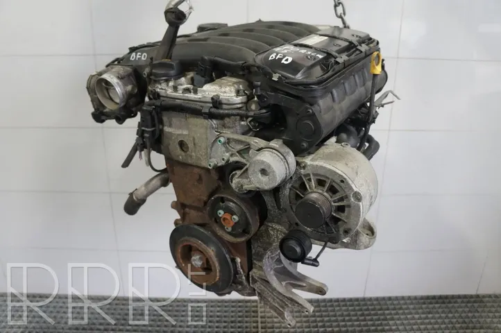 Porsche Cayenne (9PA) Moteur BFD