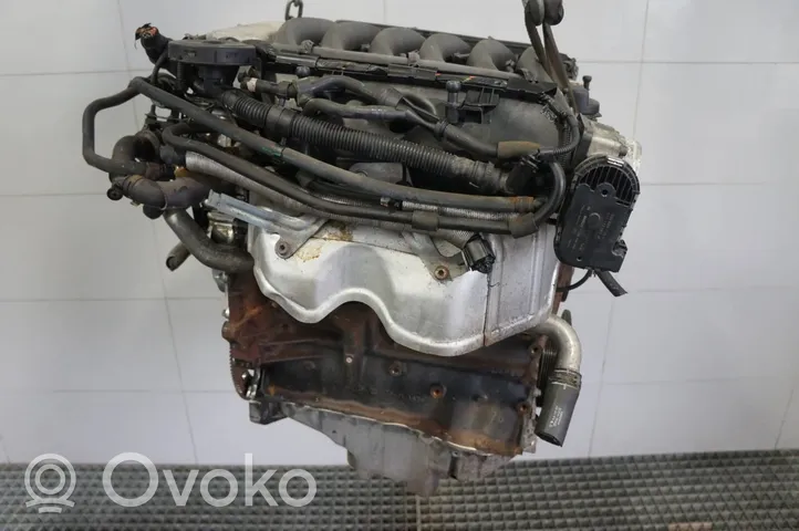 Porsche Cayenne (9PA) Motor BFD