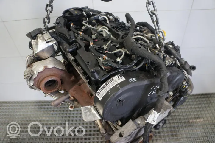 Volkswagen PASSAT CC Motor CFF