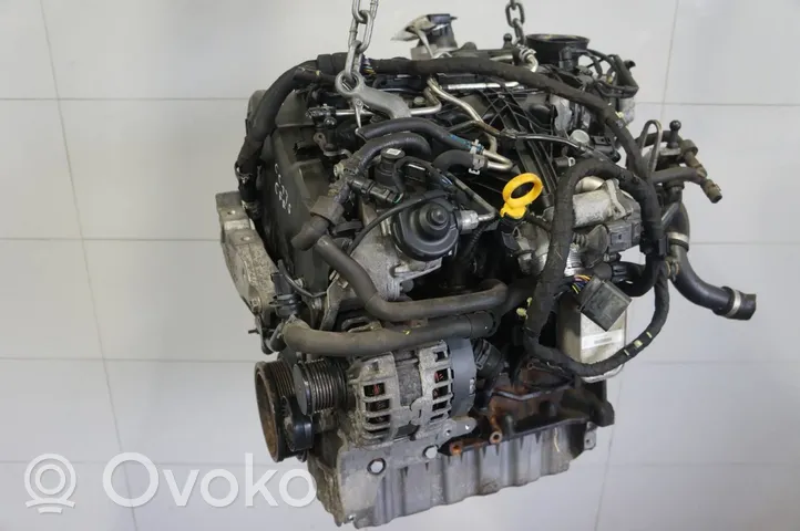 Volkswagen PASSAT CC Moottori CFF
