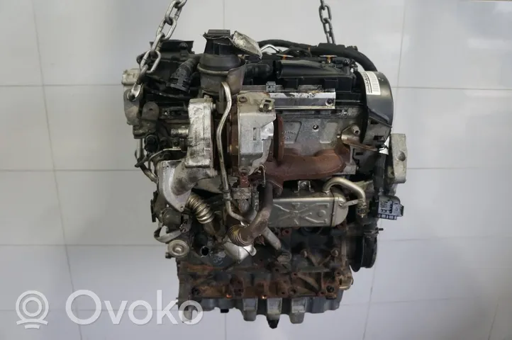 Volkswagen PASSAT CC Motor CFF