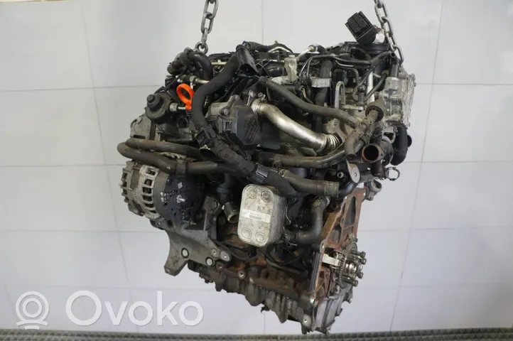 Volkswagen PASSAT CC Motor CFF