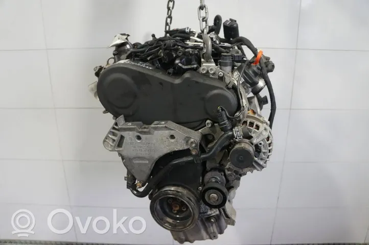Volkswagen Sharan Moottori CFF