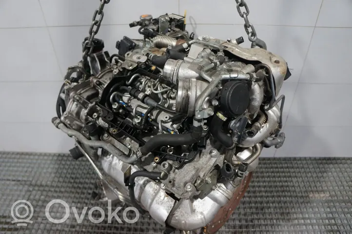 Infiniti FX Moteur V9X655