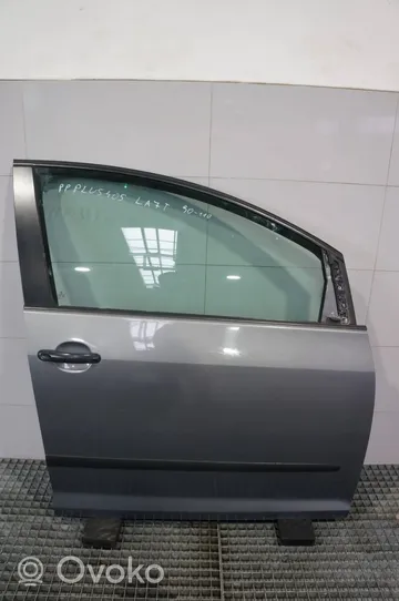 Volkswagen Golf Plus Drzwi przednie LA7T