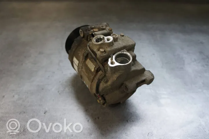 Mercedes-Benz ML W164 Compressore aria condizionata (A/C) (pompa) A0012308311