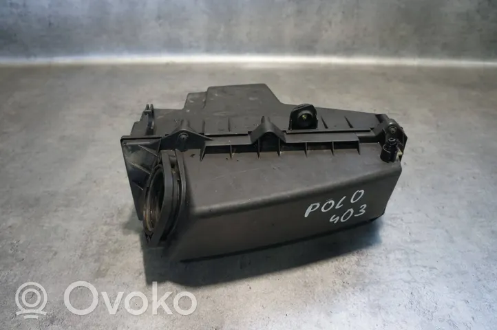 Volkswagen Polo III 6N 6N2 6NF Scatola del filtro dell’aria 6K0129620B