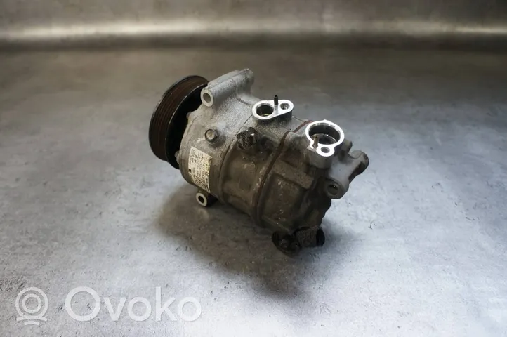 Seat Alhambra (Mk2) Air conditioning (A/C) compressor (pump) 7N0816803D