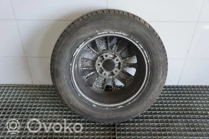 SsangYong Rodius R17 alloy rim 