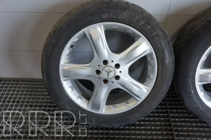 Mercedes-Benz ML W164 Felgi aluminiowe R19 A1644011202