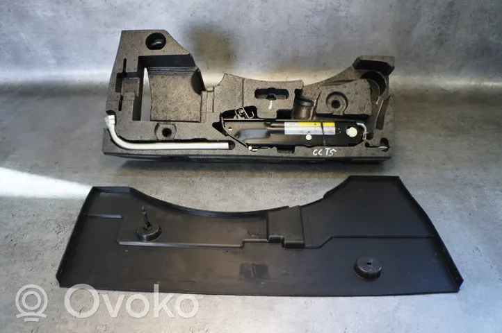 Volkswagen PASSAT CC Tool box 3C5012115D