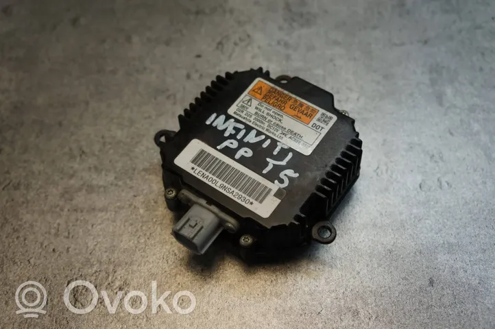 Infiniti FX Voltage converter/converter module 