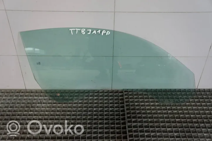 Audi TT TTS Mk2 Etuoven ikkunalasi, neliovinen malli 