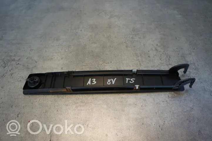 Audi A3 S3 8V Dolny panel schowka koła zapasowego 8V0863995