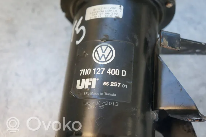 Volkswagen PASSAT CC Polttoainesuodatin 7N0127400D