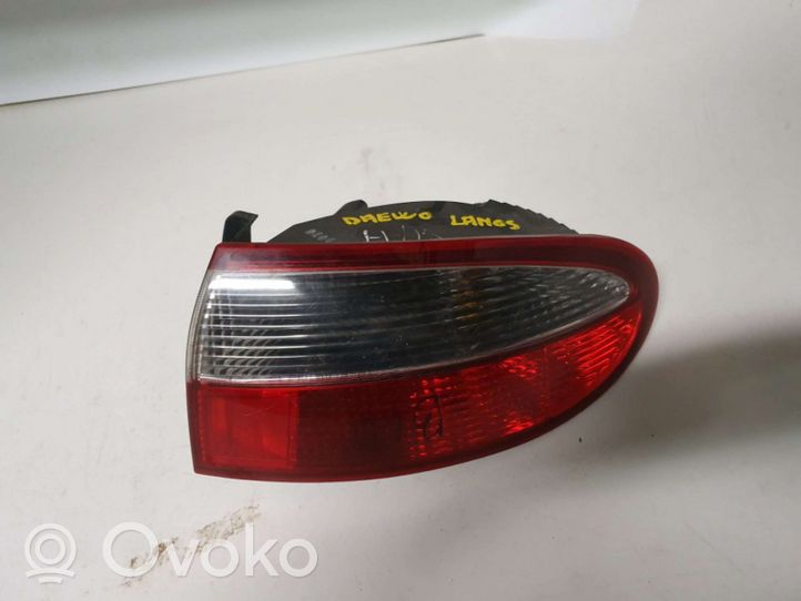 Daewoo Lanos Lampa tylna 