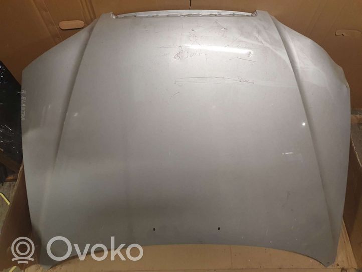 Hyundai Elantra Engine bonnet/hood 