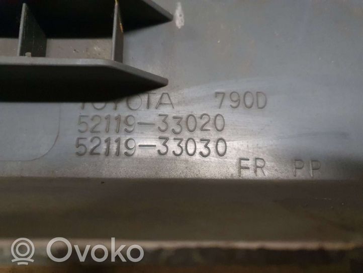 Toyota Camry Zderzak przedni 5211933020