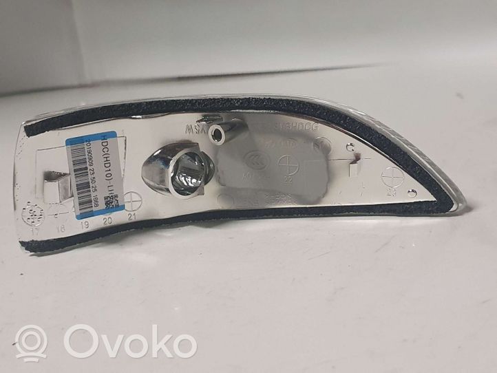 Hyundai Elantra Indicatore specchietto retrovisore 