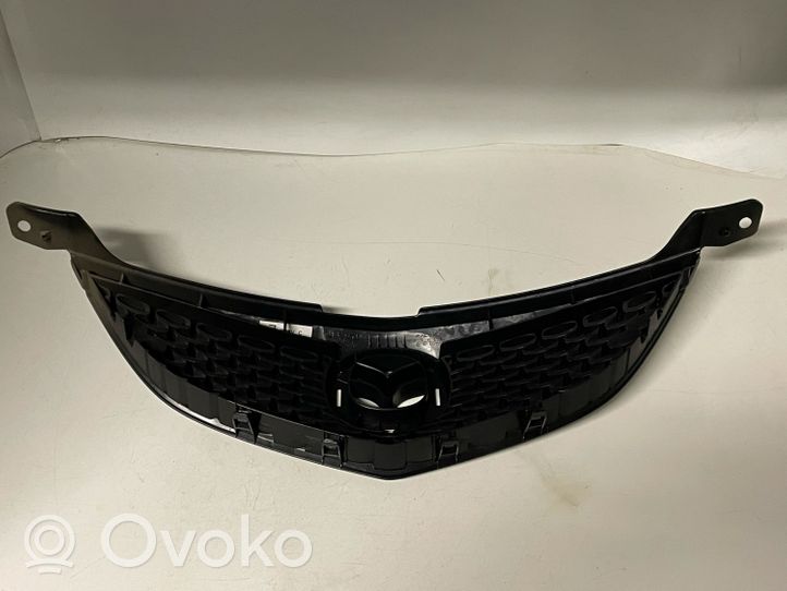 Mazda 3 I Grille calandre supérieure de pare-chocs avant BN8V50710C