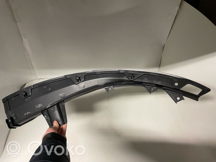 Mazda CX-7 Spoiler Unterlippe Stoßstange Stoßfänger vorne EG21519H1D