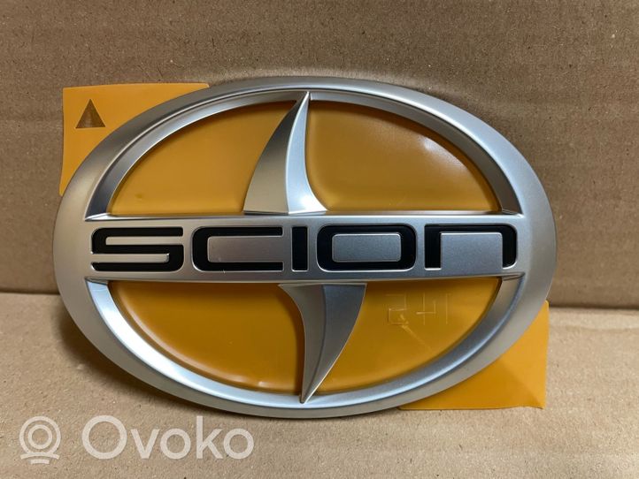 Scion xD Emblemat / Znaczek 7544112A20