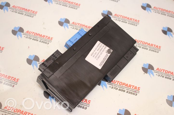 BMW 3 E90 E91 Module confort 9187537