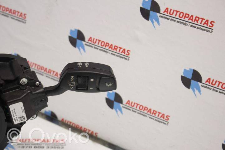 BMW 5 E60 E61 Pyyhkimen/suuntavilkun vipukytkin 9170226