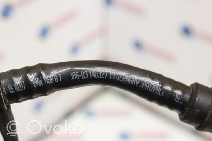 BMW 3 E92 E93 Tubo flessibile circuito dei freni 6769086