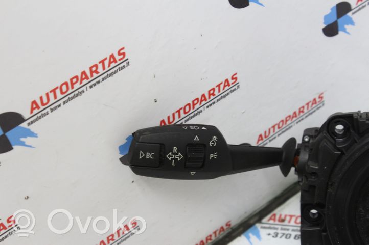 BMW 1 E81 E87 Leva/interruttore dell’indicatore di direzione e tergicristallo 9123031