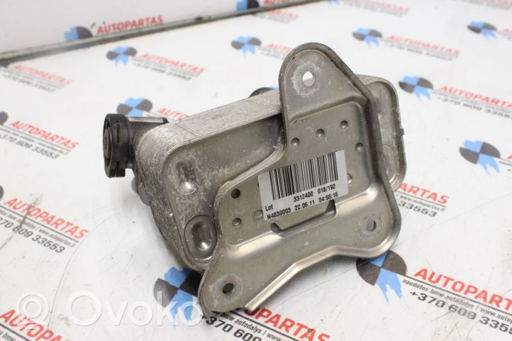 BMW 3 E90 E91 Radiatore dell’olio trasmissione/cambio 7800408