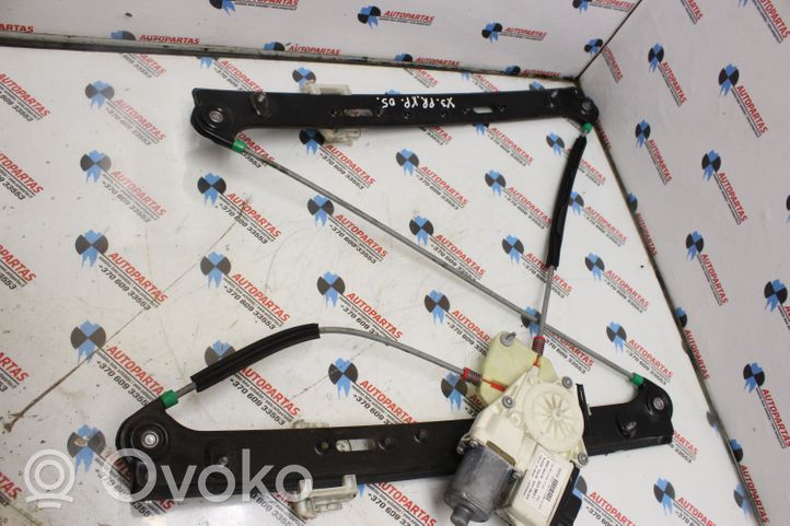 BMW X3 E83 Elektryczny podnośnik szyby drzwi przednich 6925963