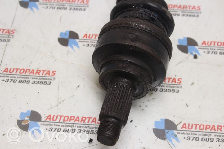 BMW 1 F20 F21 Albero di trasmissione posteriore 7624206