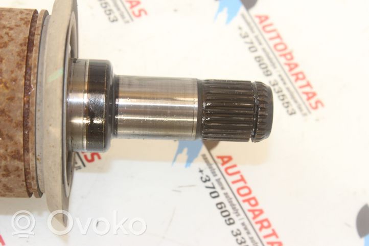 BMW X3 F25 Albero di trasmissione posteriore 7598031