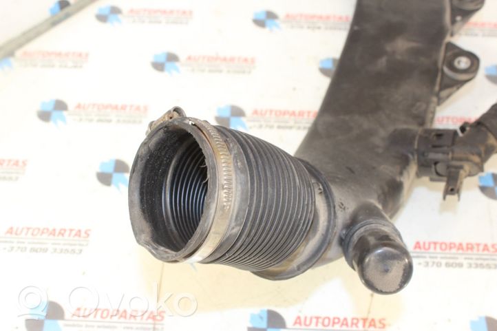 BMW 3 E92 E93 Déflecteur d'air de radiateur de refroidissement 7600028